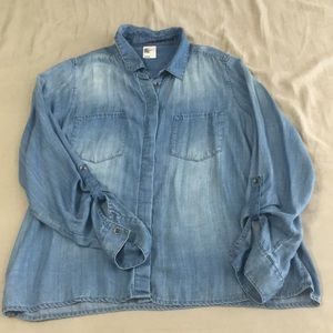 H&M chambray